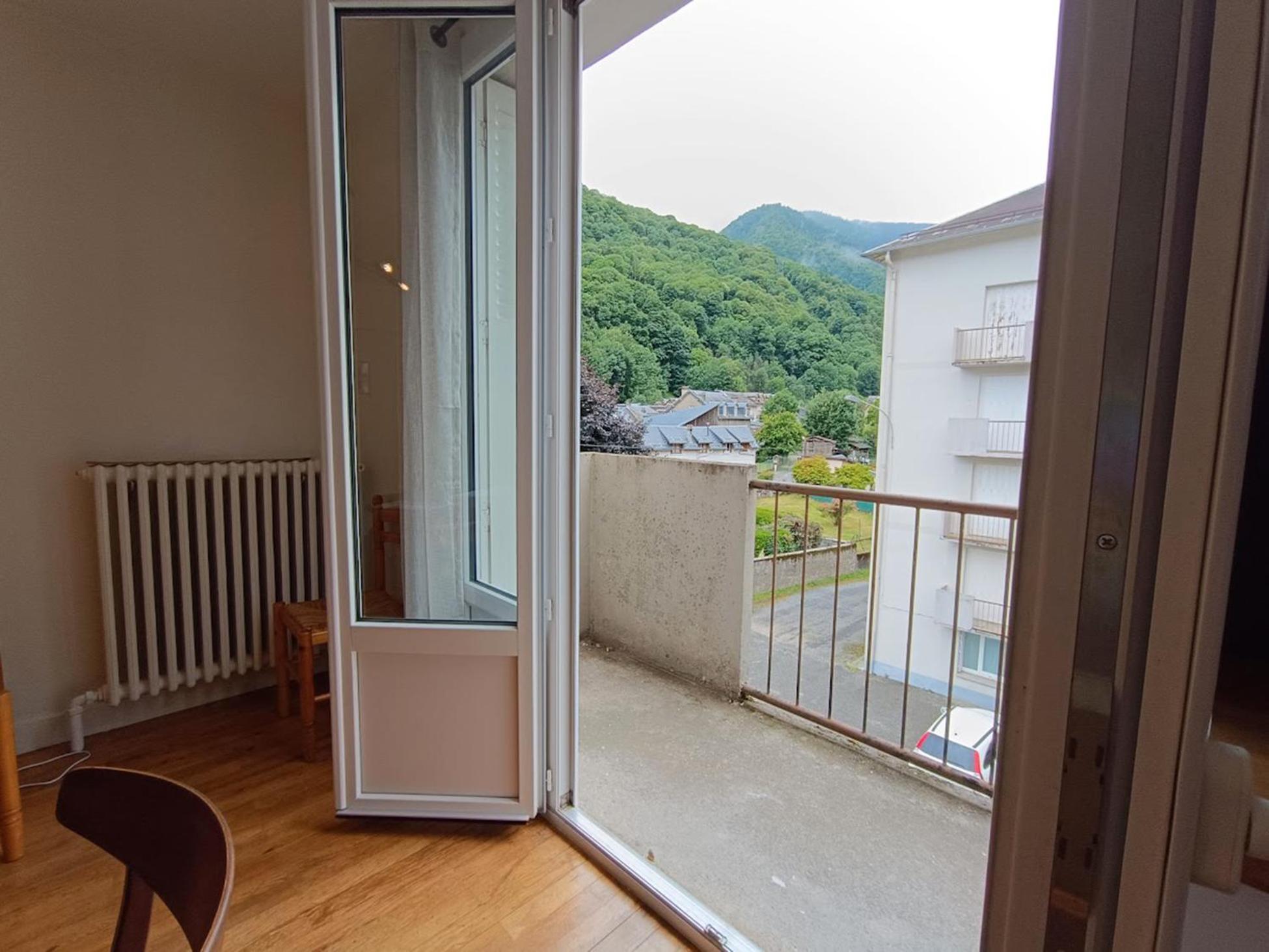 L'Appart Du Maupas, T3, Wifi, Parking Bagnères-de-Luchon 외부 사진
