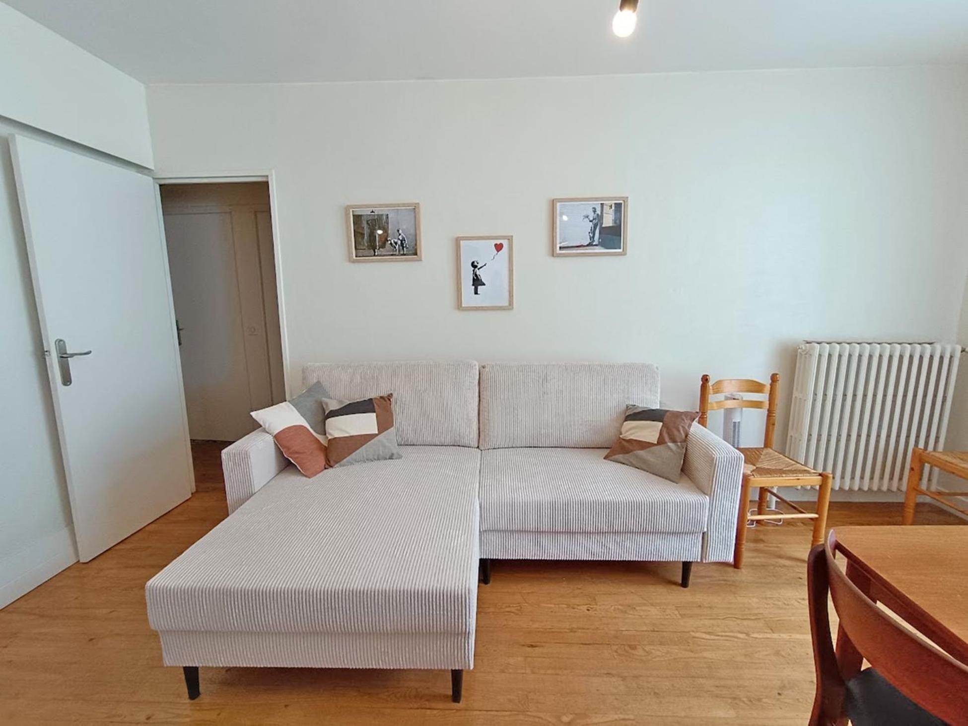 L'Appart Du Maupas, T3, Wifi, Parking Bagnères-de-Luchon 외부 사진