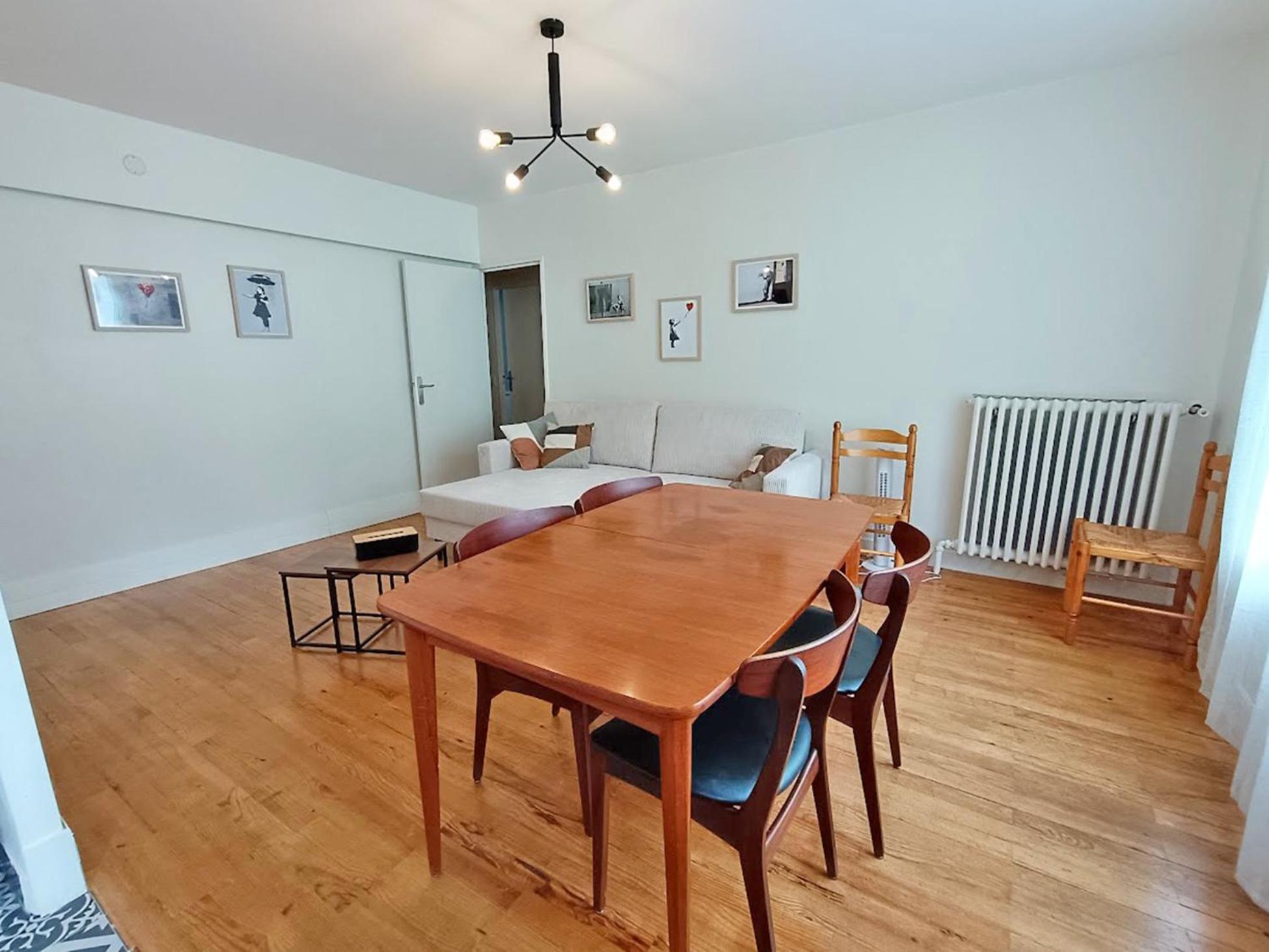 L'Appart Du Maupas, T3, Wifi, Parking Bagnères-de-Luchon 외부 사진