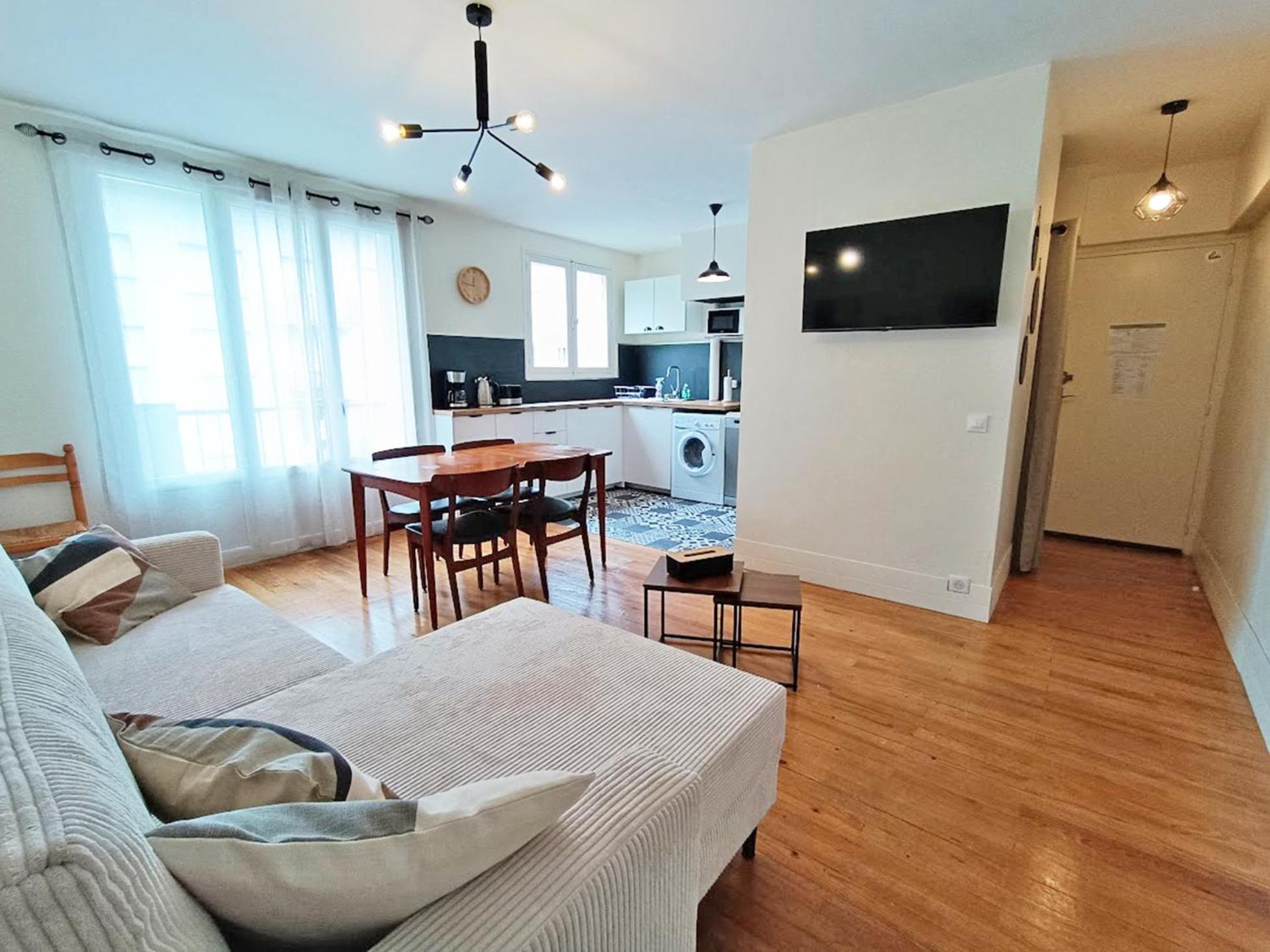 L'Appart Du Maupas, T3, Wifi, Parking Bagnères-de-Luchon 외부 사진