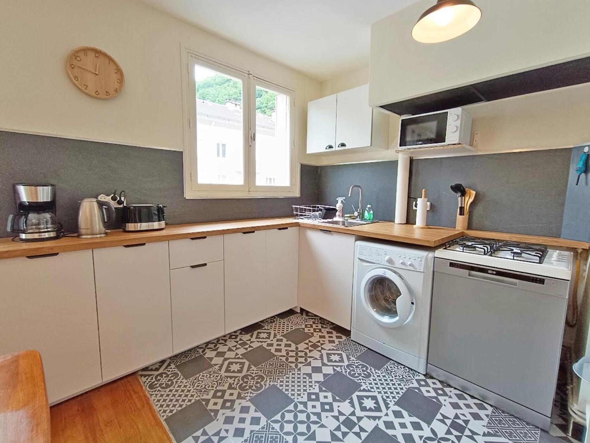 L'Appart Du Maupas, T3, Wifi, Parking Bagnères-de-Luchon 외부 사진