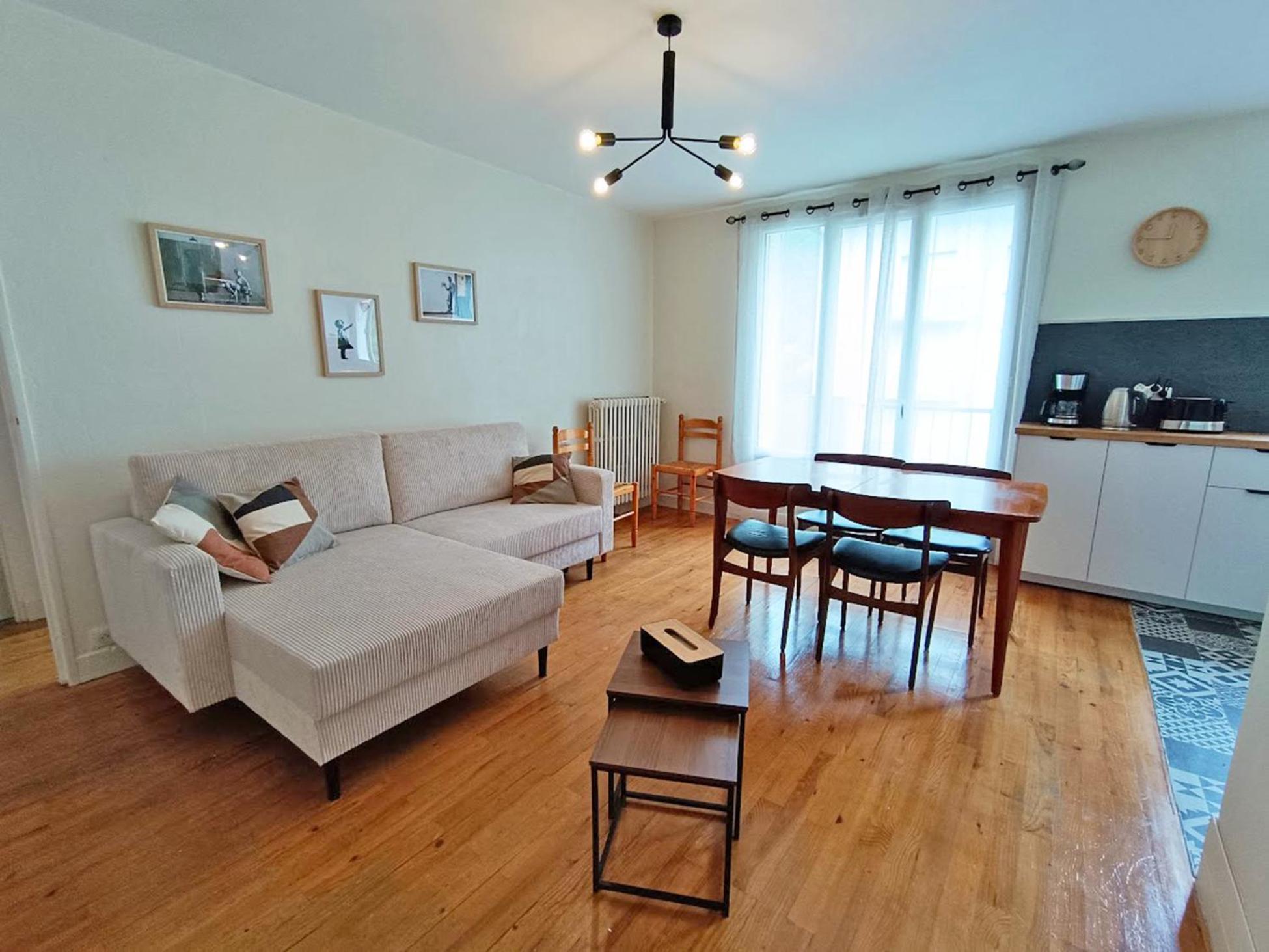 L'Appart Du Maupas, T3, Wifi, Parking Bagnères-de-Luchon 외부 사진