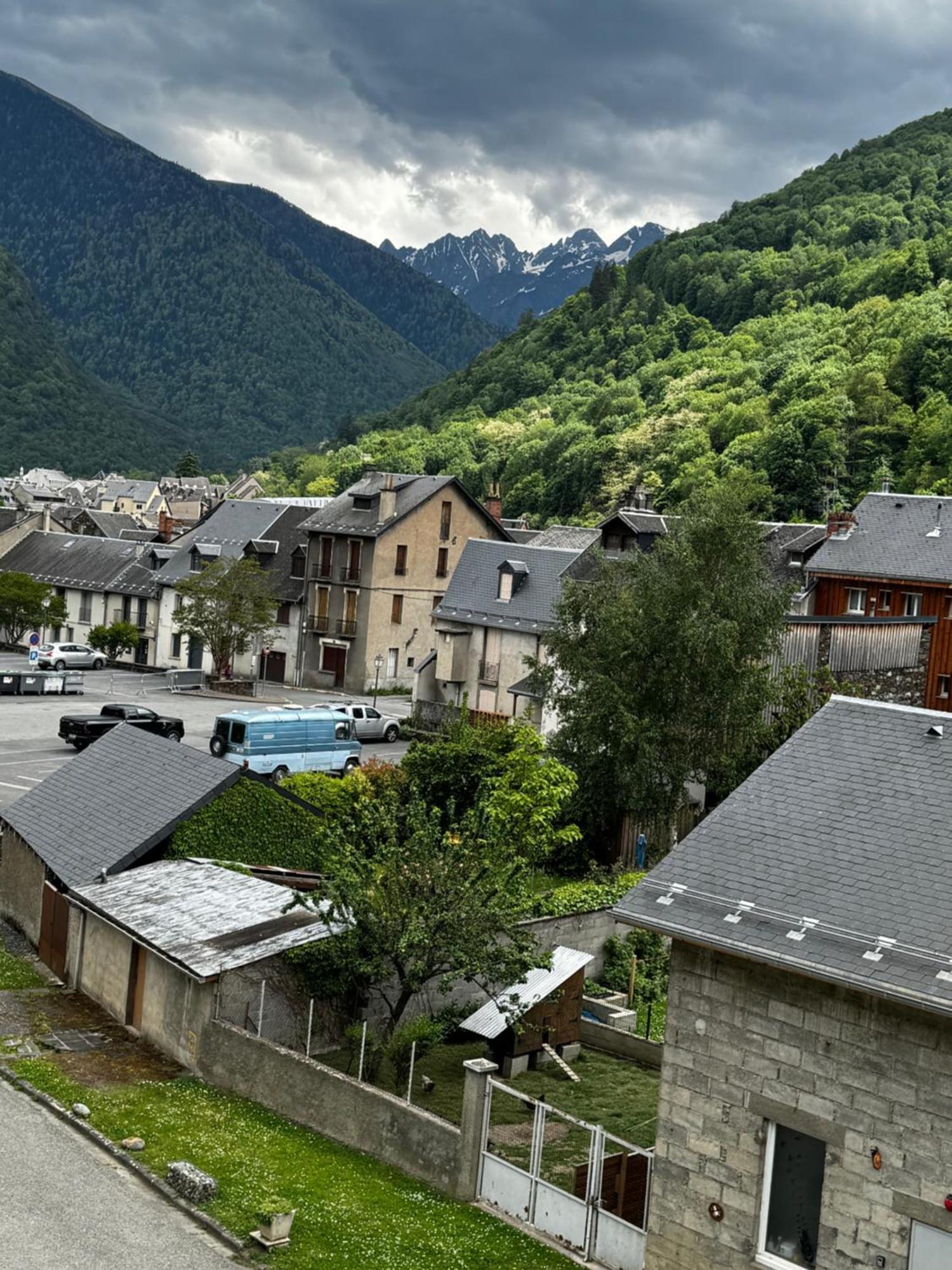 L'Appart Du Maupas, T3, Wifi, Parking Bagnères-de-Luchon 외부 사진
