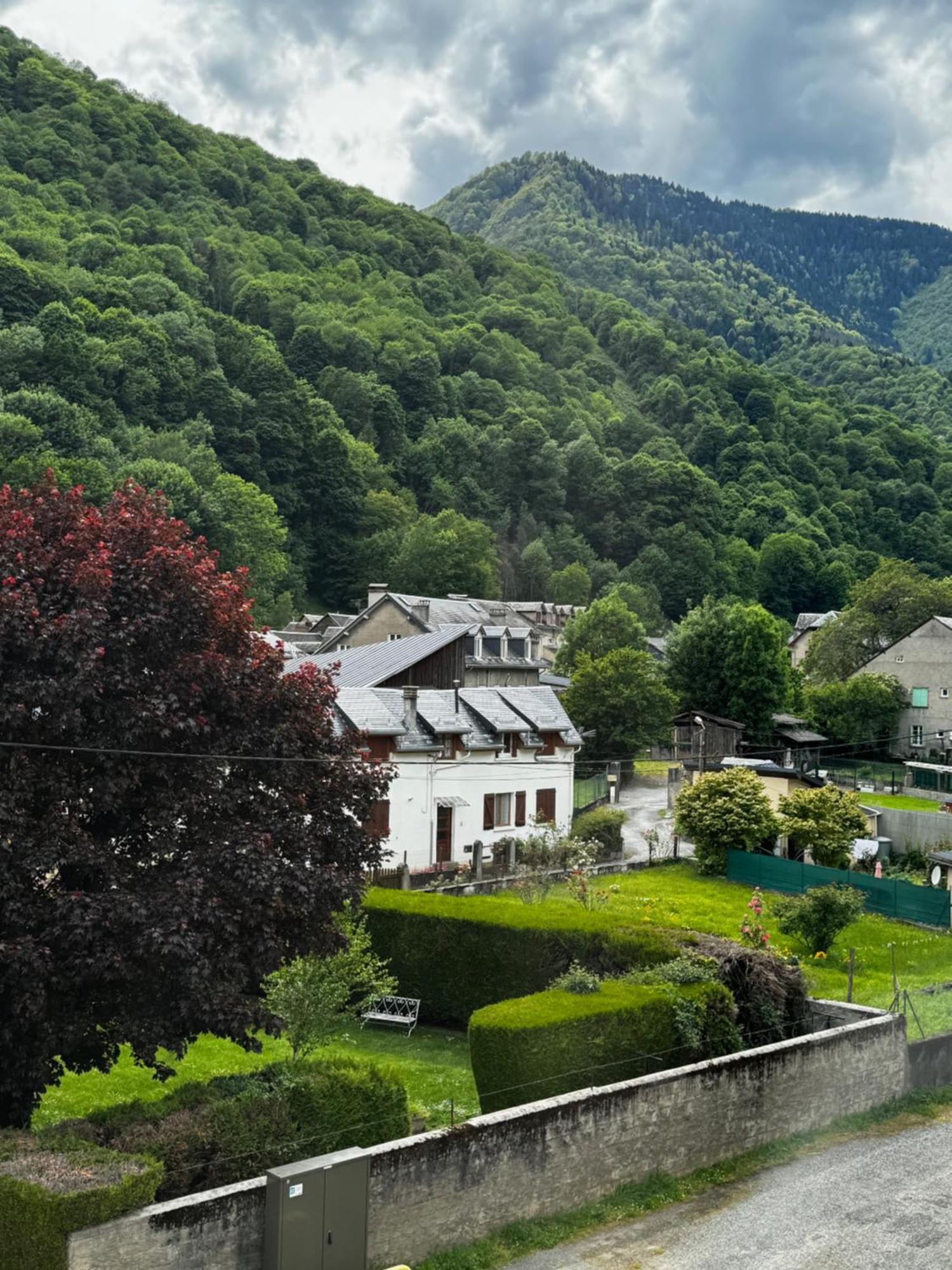 L'Appart Du Maupas, T3, Wifi, Parking Bagnères-de-Luchon 외부 사진